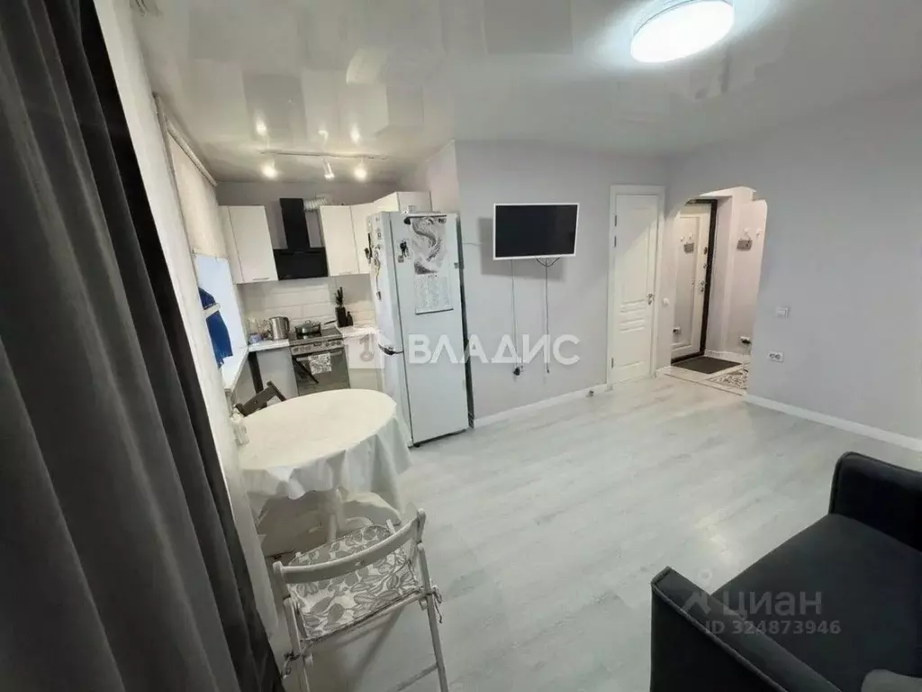 2-к кв. Бурятия, Улан-Удэ Ключевская ул., 33 (44.0 м) - Фото 2