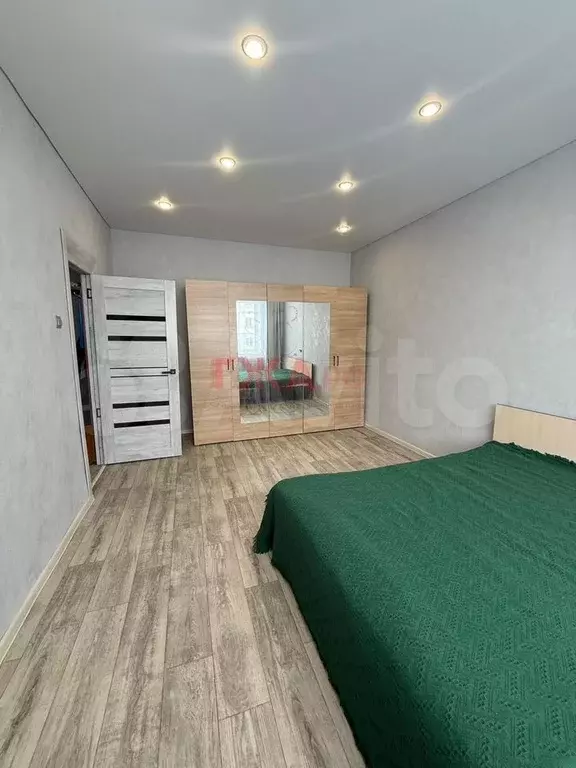 1-к. квартира, 35,6 м, 3/5 эт. - Фото 0