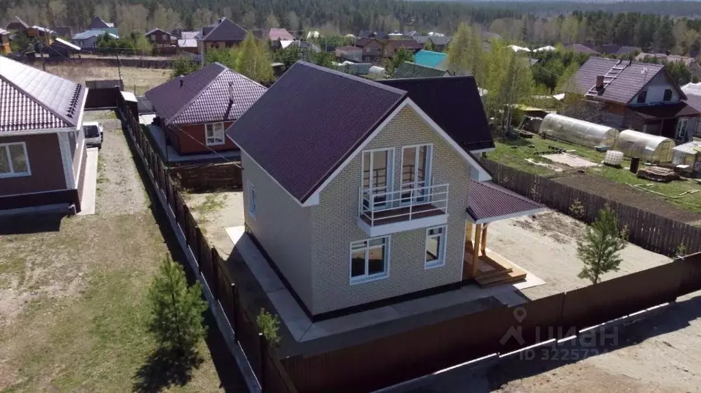 Дом в Иркутская область, Иркутский муниципальный округ, Маркова рп ул. ... - Фото 2