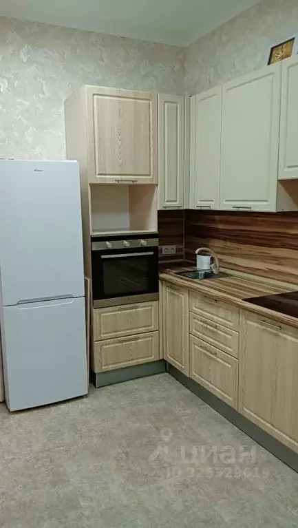 Студия Москва бул. Скандинавский, 19 (22.0 м) - Фото 2