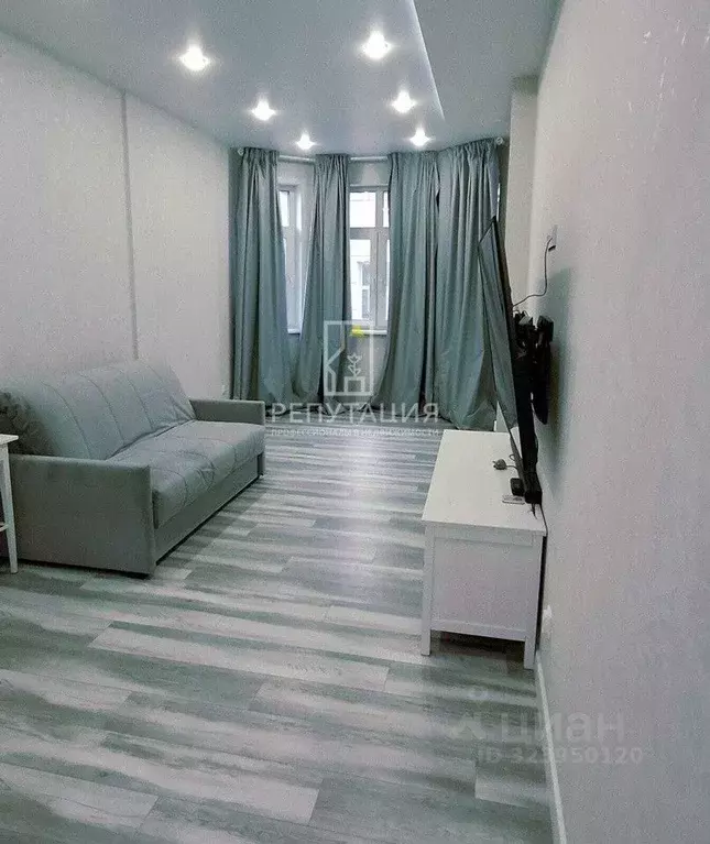 1-к кв. Свердловская область, Екатеринбург ул. Тверитина, 46 (41.4 м) - Фото 2