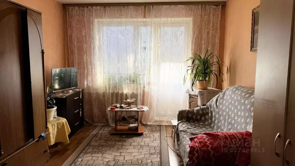 1-к кв. Воронежская область, Воронеж Иркутская ул., 68 (37.9 м) - Фото 1