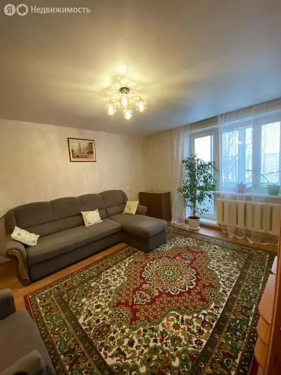 3-комнатная квартира: Сыктывкар, Тентюковская улица, 81 (66.4 м) - Фото 2