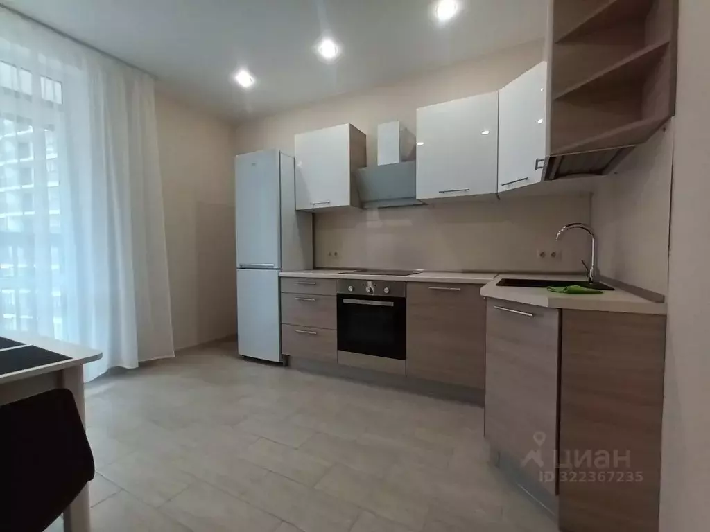 1-к кв. Санкт-Петербург Черниговская ул., 17 (42.0 м) - Фото 2