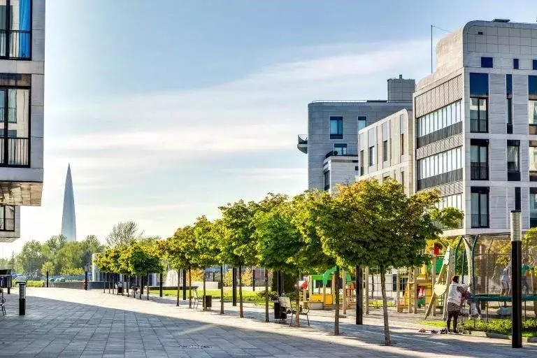 3-к кв. Санкт-Петербург наб. Мартынова, 74В (150.0 м) - Фото 2