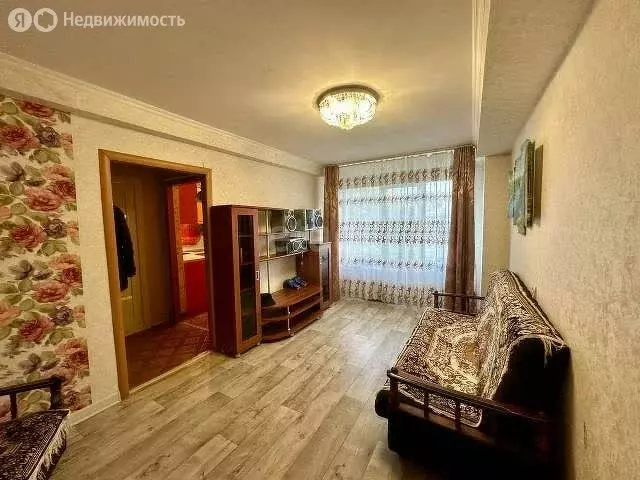 2-комнатная квартира: Ачинск, 3-й микрорайон, 32 (41.2 м) - Фото 1