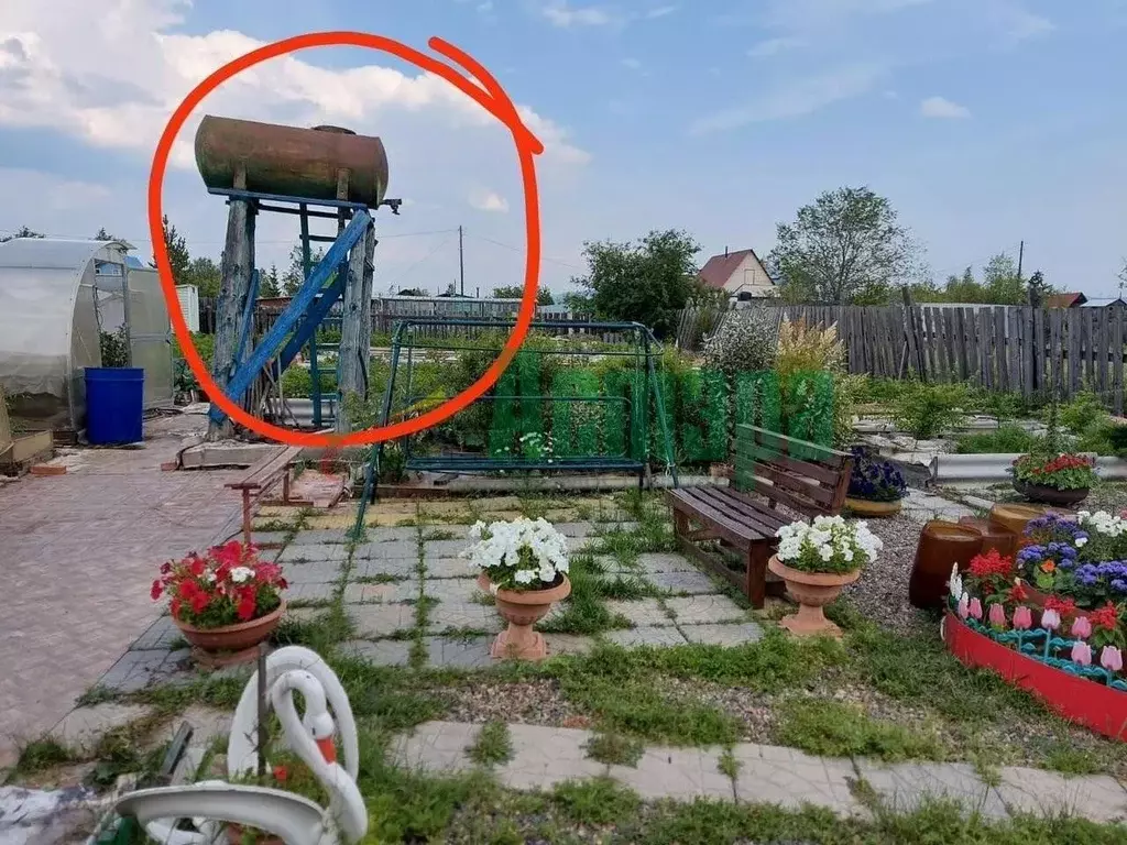 Дом в Забайкальский край, Чита № 145 Атлант СНТ, 147 (18 м) - Фото 2