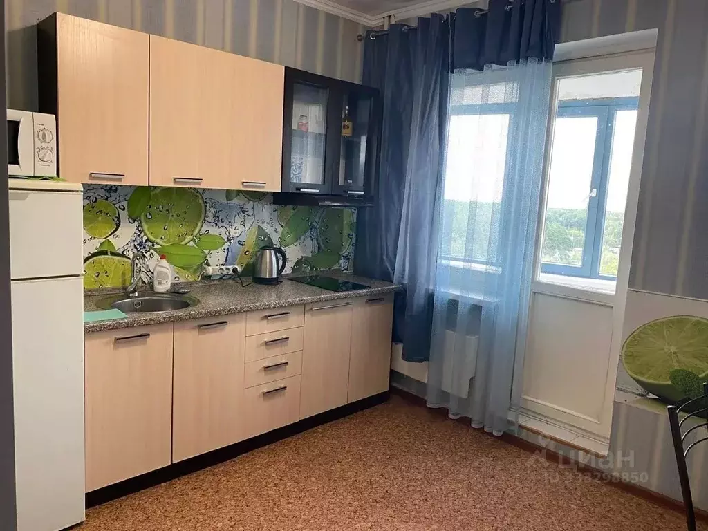 1-к кв. Москва Лухмановская ул., 17к1 (40.0 м) - Фото 1