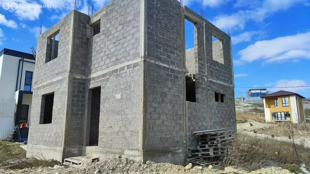 Участок в Краснодарский край, Новороссийск (4.5 м) - Фото 2