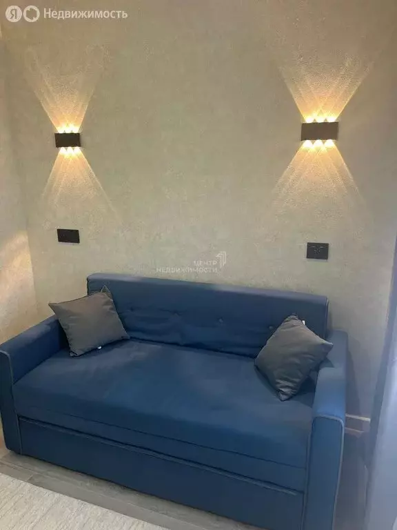 Квартира-студия: Казань, Гвардейская улица, 48к2 (14 м) - Фото 1