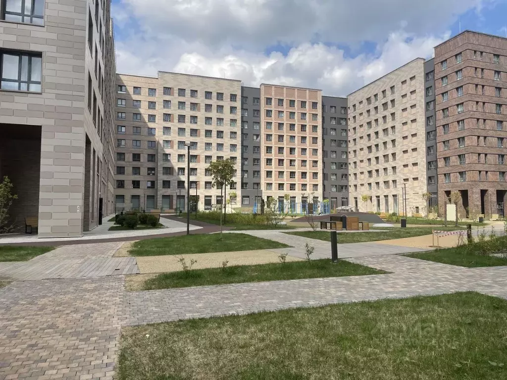 2-к кв. Московская область, Одинцовский городской округ, Заречье пгт ... - Фото 1