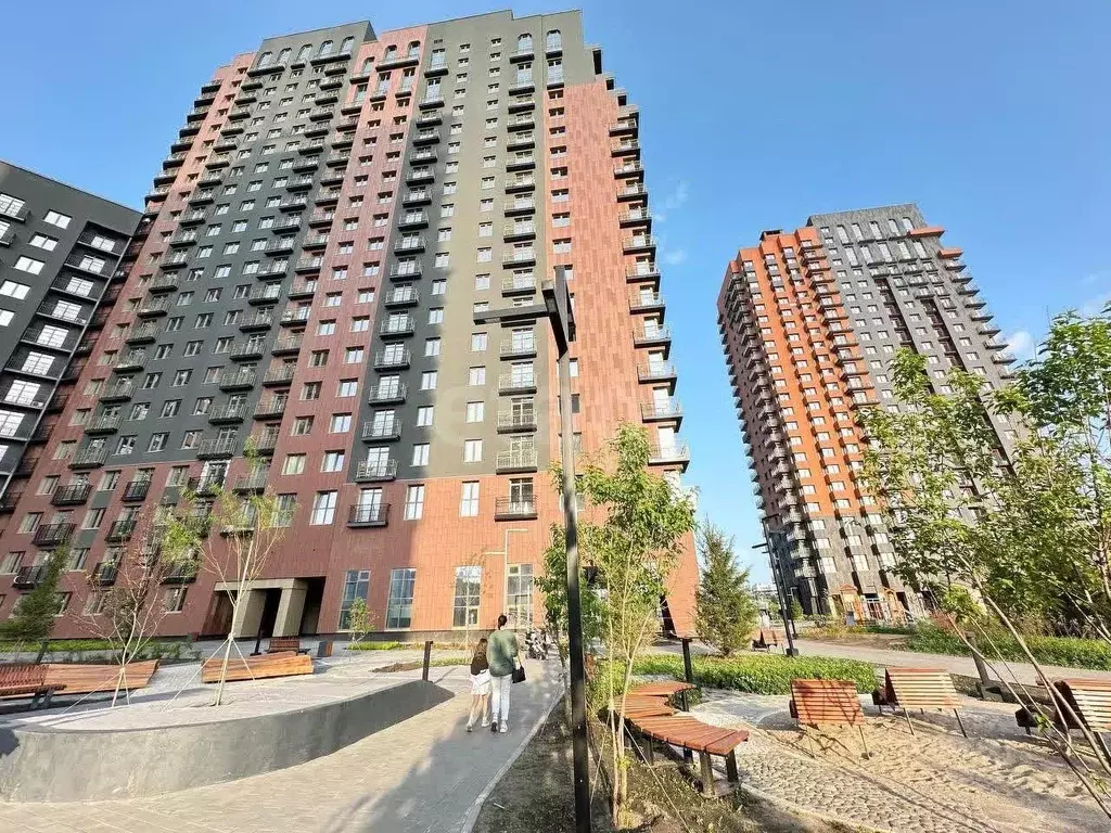 Студия Новосибирская область, Новосибирск ул. Владимира Заровного, 6/1 ... - Фото 1