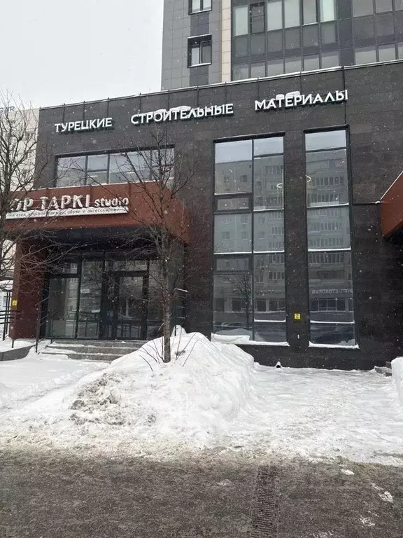 Помещение свободного назначения в Татарстан, Казань ул. Достоевского, ... - Фото 1