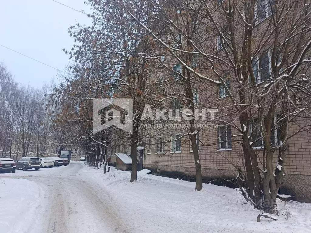 1-к кв. Ивановская область, Иваново ТЭЦ-3 мкр, 4 (27.1 м) - Фото 2