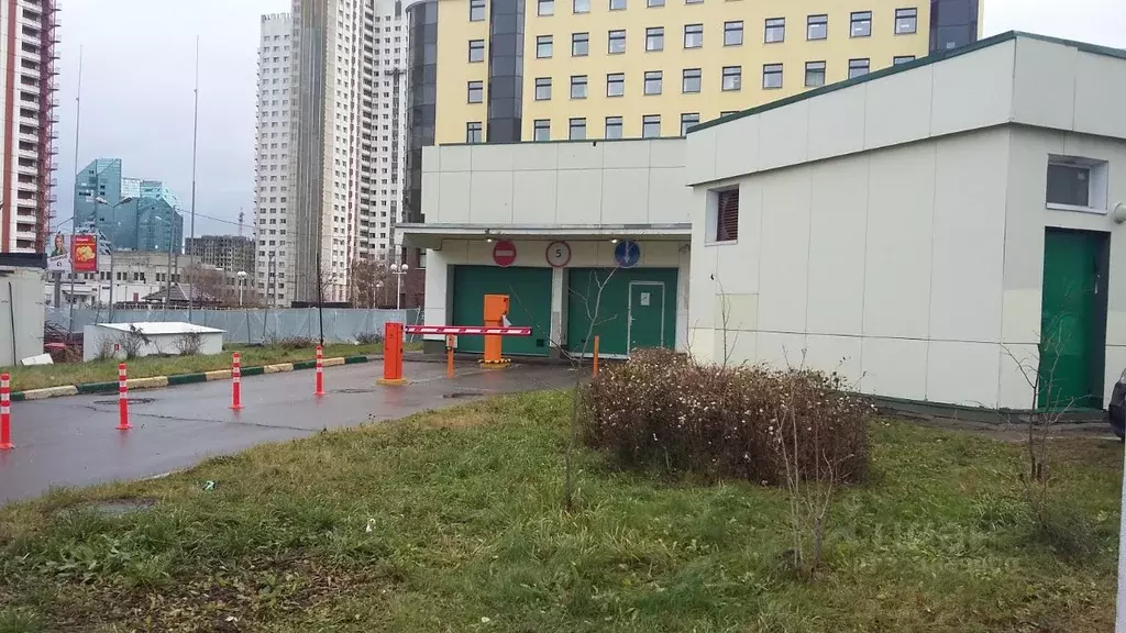 Гараж в Москва ул. Покрышкина, 3С1 (16 м) - Фото 1