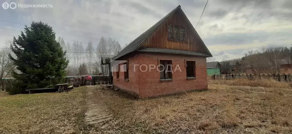 Дом в село Красный Яр, Космическая улица, 6 (93.4 м) - Фото 1