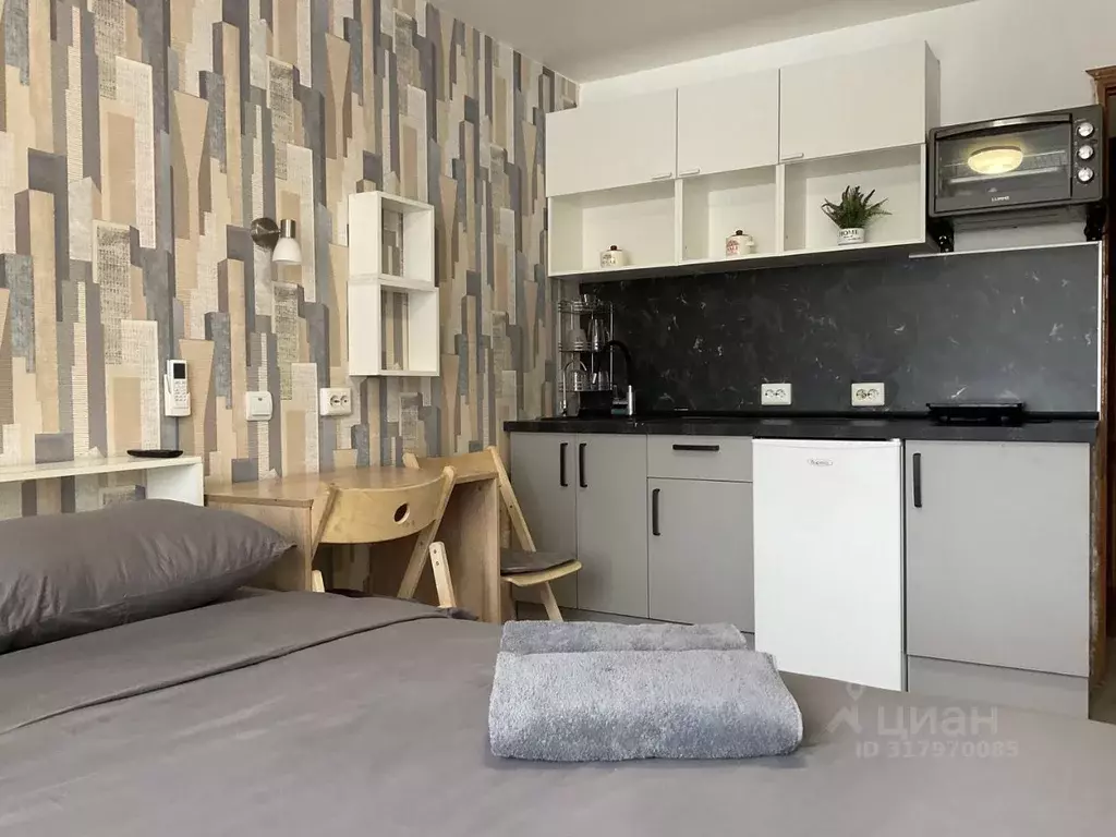 Студия Москва Алтуфьевское ш., 2К1 (19.0 м) - Фото 1