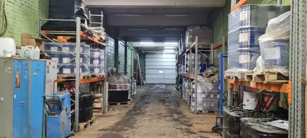 Склад в Москва 2-я Кабельная ул., 2С50 (2200 м) - Фото 2