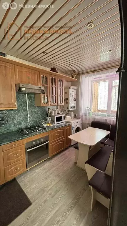 2-комнатная квартира: село Кутерем, улица Нефтяников, 3А (43.3 м) - Фото 2