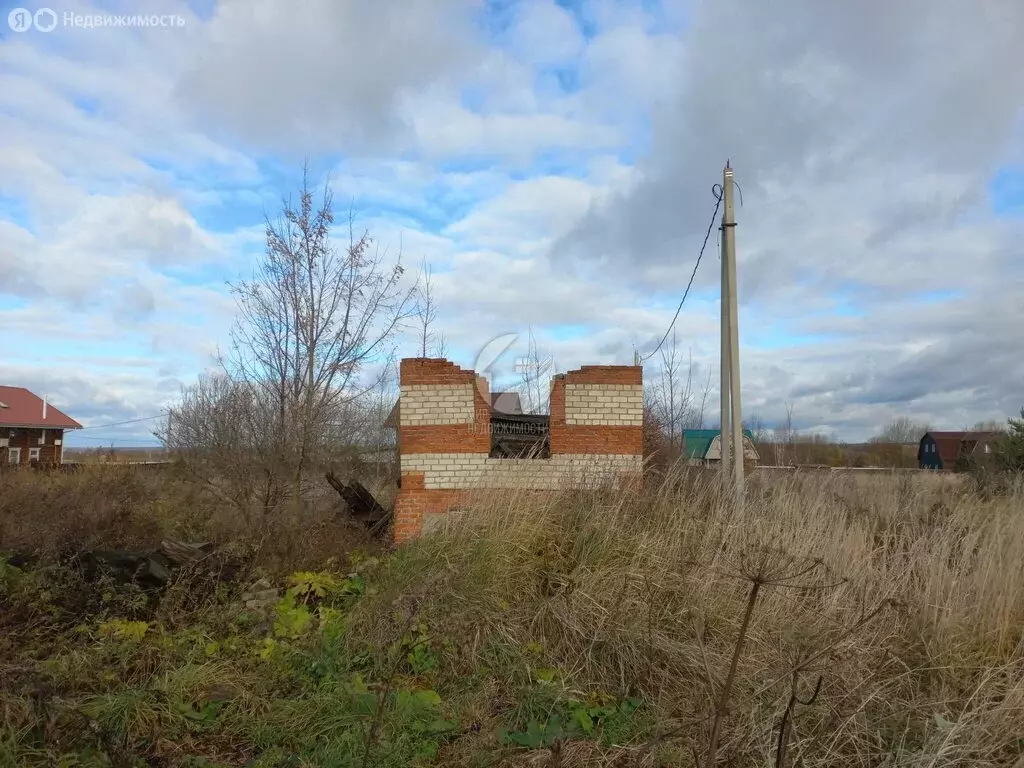 Участок в Дмитровский городской округ, деревня Муравьёво, 179 (10 м) - Фото 1