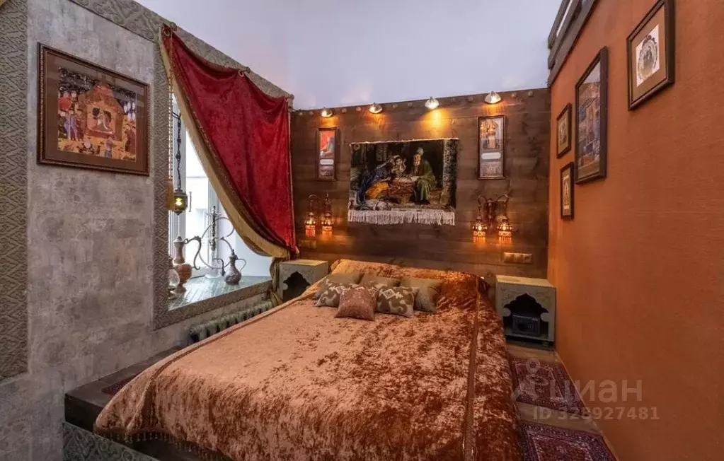 Комната Татарстан, Казань ул. Миславского, 15 (19.0 м) - Фото 1