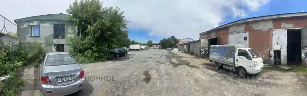 Производственное помещение в Тюменская область, Тюмень ул. ... - Фото 1