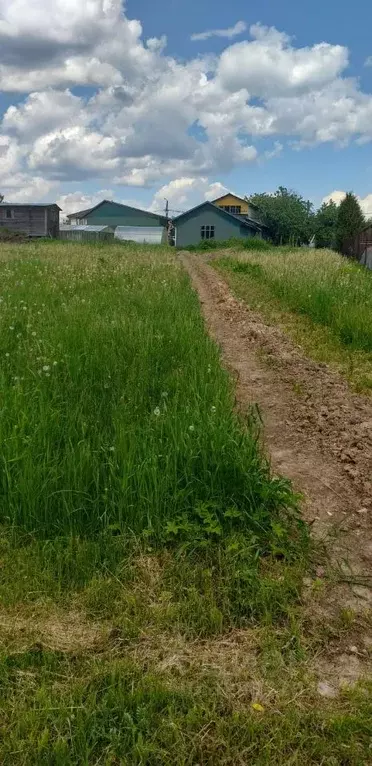 Участок в Москва с. Никольское, ул. Центральная (6.25 сот.) - Фото 2