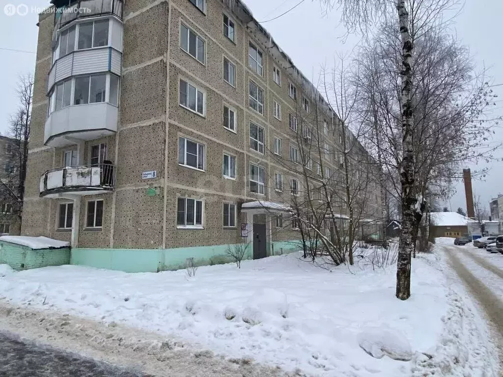 2-комнатная квартира: посёлок городского типа Вербилки, улица ... - Фото 2