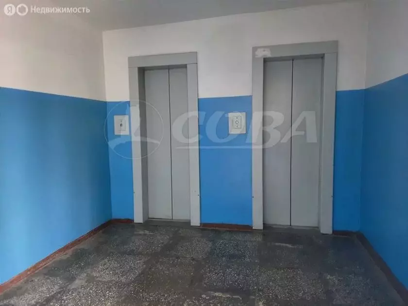 1-комнатная квартира: Тюмень, Олимпийская улица, 24 (15 м) - Фото 2