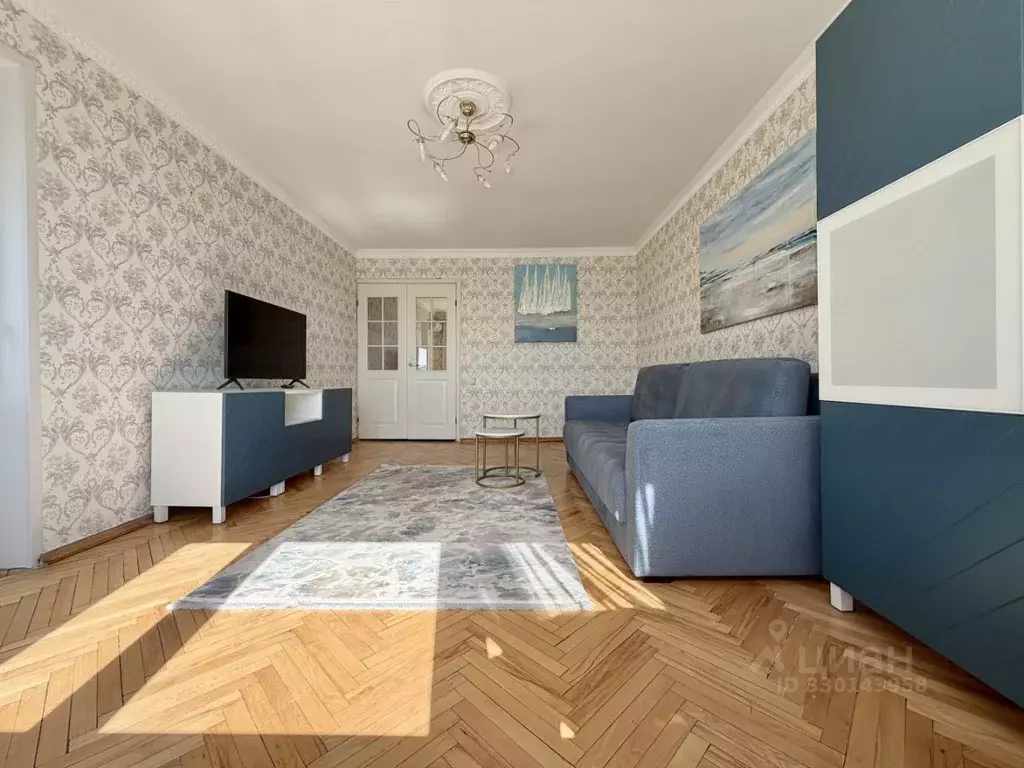 1-к кв. Москва Беговая ул., 28 (44.0 м) - Фото 2