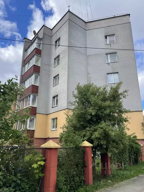 1-к кв. Калининградская область, Калининград ул. Гайдара, 101А (39.3 ... - Фото 2