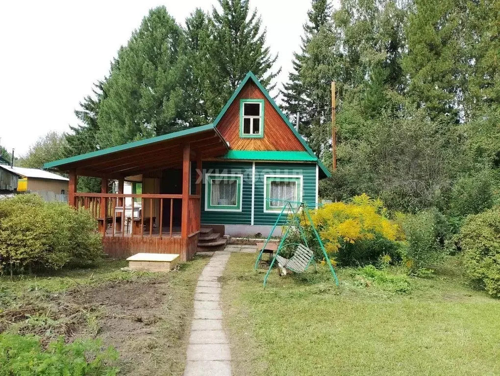 Дом в Томская область, Томск пос. Заварзино,  (42 м) - Фото 1