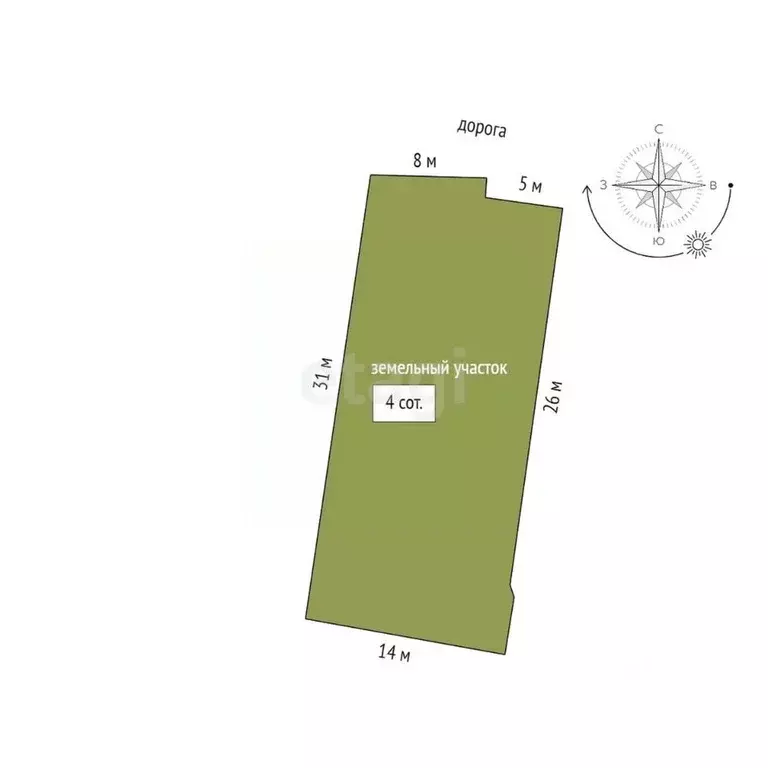 Дом в Ростовская область, Ростов-на-Дону Армейская ул. (95 м) - Фото 1