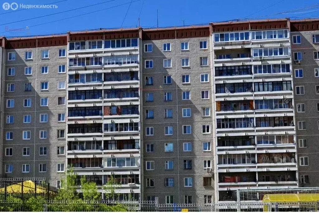 2-комнатная квартира: Екатеринбург, улица Учителей, 16 (48.1 м) - Фото 2