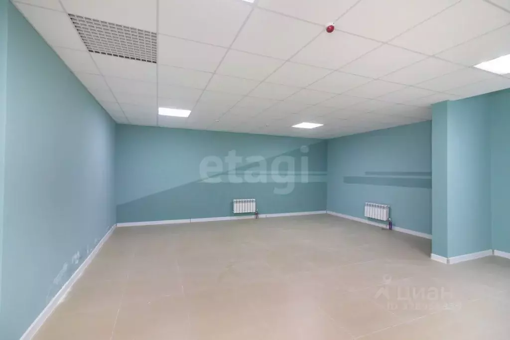 Офис в Ханты-Мансийский АО, Ханты-Мансийск ул. Гагарина, 156 (128 м) - Фото 1