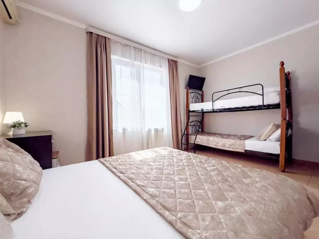 Комната Краснодарский край, Сочи ул. Куйбышева, 44 (15.0 м) - Фото 0