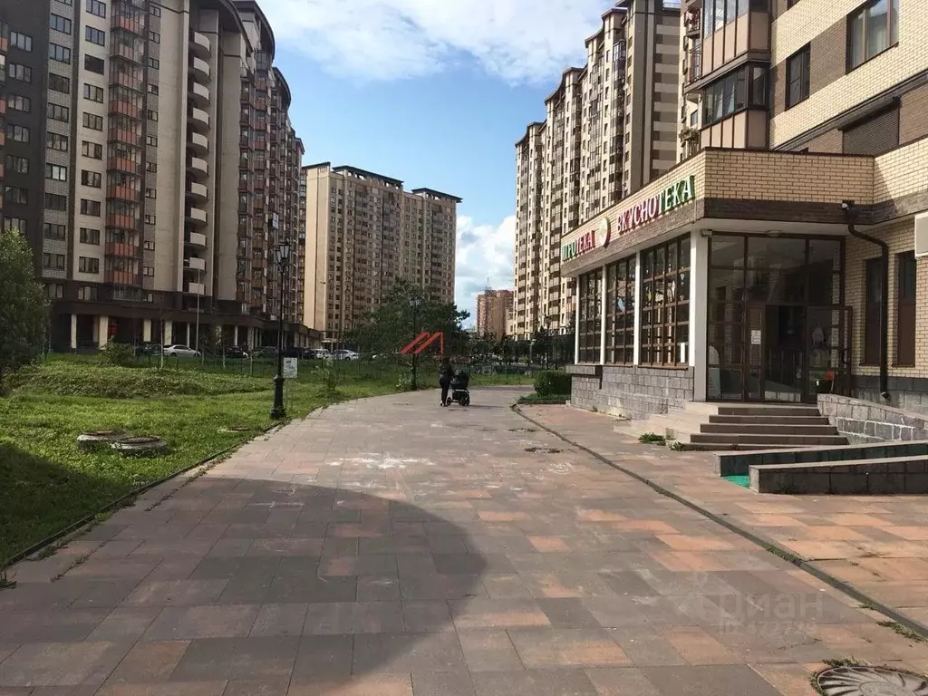 Торговая площадь в Московская область, Одинцово ул. Гвардейская, 9 . - Фото 0