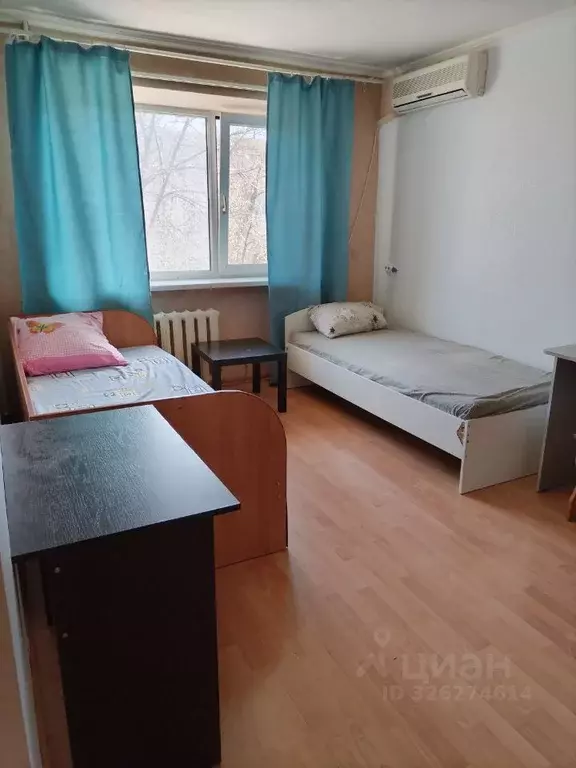 1-к кв. Ростовская область, Ростов-на-Дону ул. Ларина, 15/2 (32.0 м) - Фото 2