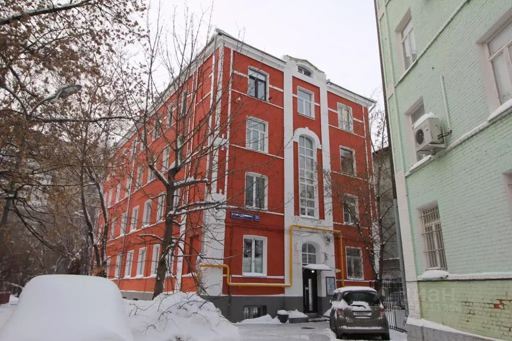 Помещение свободного назначения в Москва Большая Грузинская ул., 15С2 ... - Фото 1