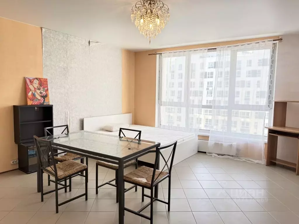 Студия Московская область, Королев ул. Академика Легостаева, 8 (33.0 ... - Фото 1