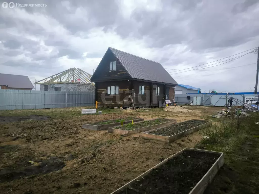 Дом в Тюменский муниципальный округ, садоводческое некоммерческое ... - Фото 2