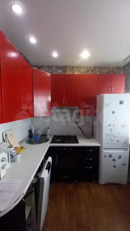 1-к. квартира, 38 м, 5/5 эт. - Фото 0