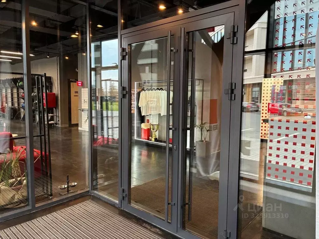 Помещение свободного назначения в Татарстан, Казань Спартаковская ул., ... - Фото 2