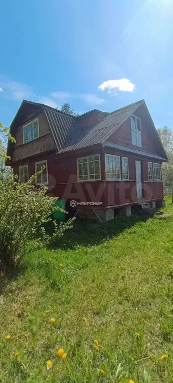 Дача 80 м на участке 7 сот. - Фото 1