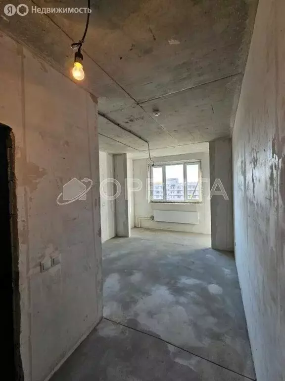 Квартира-студия: Ялуторовск, улица Свободы, 240 (21.1 м) - Фото 2