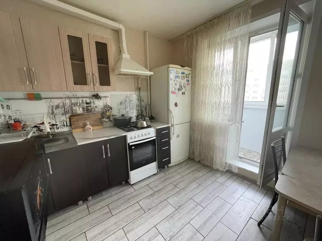 1-к кв. Владимирская область, Владимир ул. Безыменского, 18а (38.0 м) - Фото 0