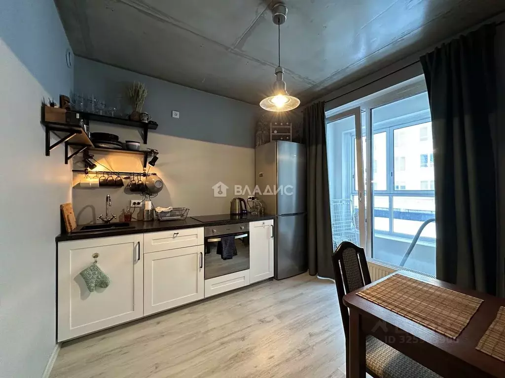 1-к кв. Санкт-Петербург ш. Суздальское, 24к3 (35.0 м) - Фото 1