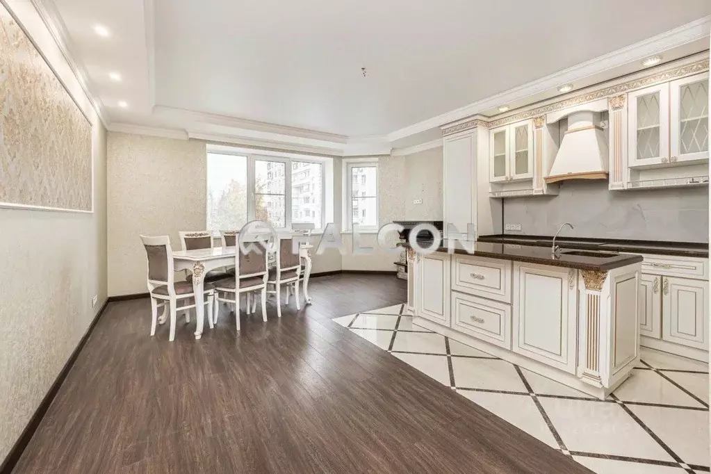 3-к кв. Московская область, Красногорск городской округ, Нахабино пгт ... - Фото 1