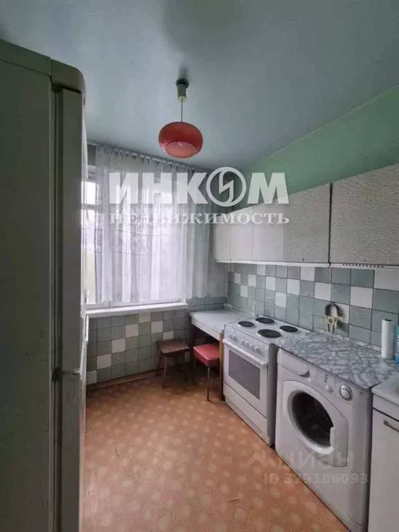 2-к кв. Москва ул. Исаковского, 28К1 (45.7 м) - Фото 1