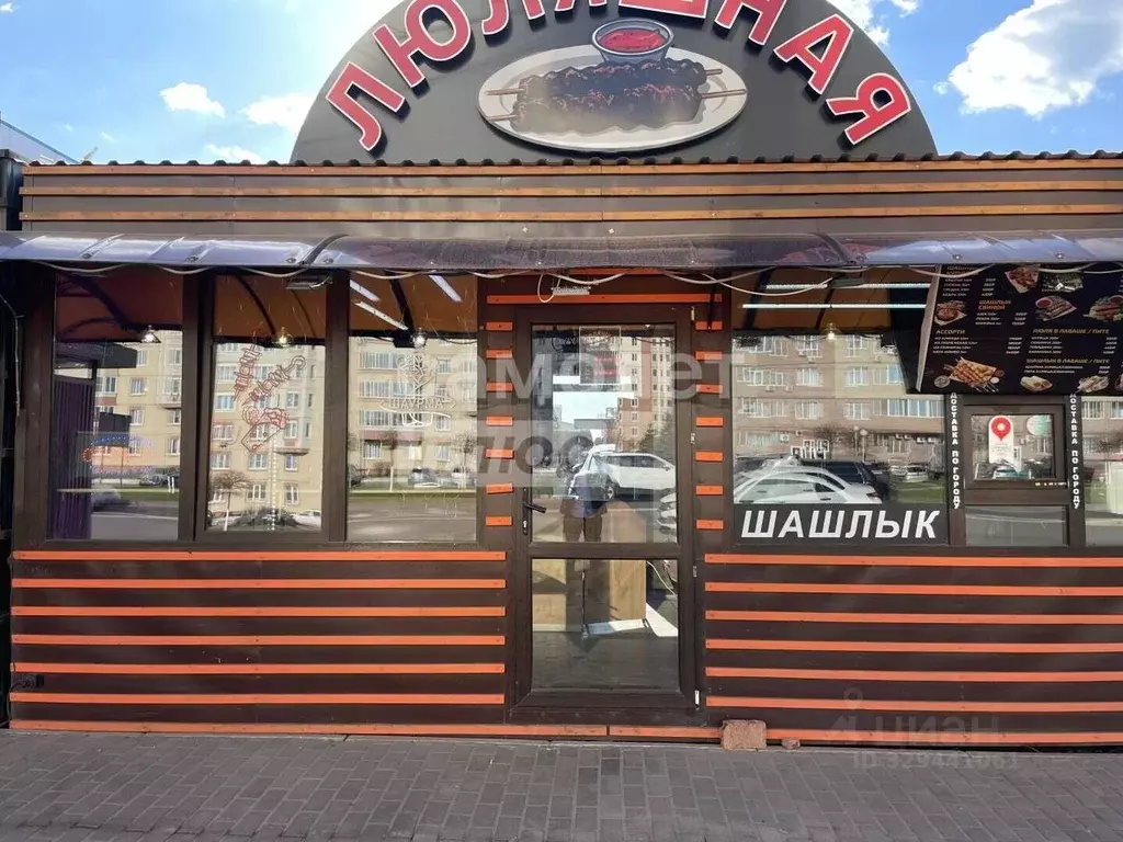 Торговая площадь в Курская область, Курский район, Нижнемедведицкий ... - Фото 2